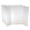 Flipside 36in X 48in White Foam Project Board, 3PK 30048-3 - alternate 1